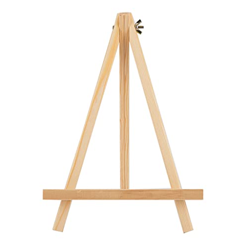 Tragbares Zeichenbrett-Regal für Partys, Versammlungen, Hochzeiten, als Halterung, kleine Staffelei für Holz, Kinder Tragbares Zeichenbrett-Regal für Partys, Versammlungen, Hochzeiten, als Halterung, kleine Staffelei für Holz, Kinder von Wegiwuca