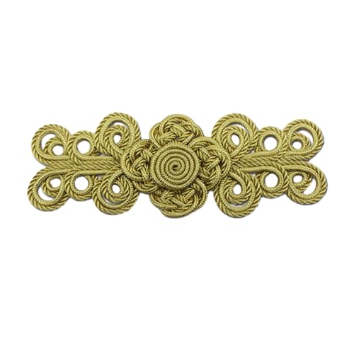 Übergroßer Frosch-Knopf für traditionelle chinesische Kleidung, Handarbeit, Accessoires, stilvolle Froschknöpfe, chinesischer Cheongsam Übergroßer Frosch-Knopf für traditionelle chinesische Kleidung, Handarbeit, Accessoires, stilvolle Froschknöpfe, chinesischer Cheongsam von Wegiwuca