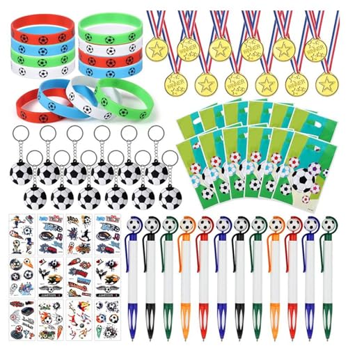 Wegiwuca Fußball Armbänder Schlüsselbund Fußball Themen Safe Safeing Und Ideal Für Kinder Teenie Veröffentlichen Soccer Bastel Wegiwuca Fußball Armbänder Schlüsselbund Fußball Themen Safe Safeing Und Ideal Für Kinder Teenie Veröffentlichen Soccer Bastel von Wegiwuca