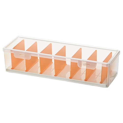 Wegiwuca Hochleistungskarten Sortierbox Mit Mehreren Fächern Multifunktionskarten Sammelbox Für Home & von Wegiwuca
