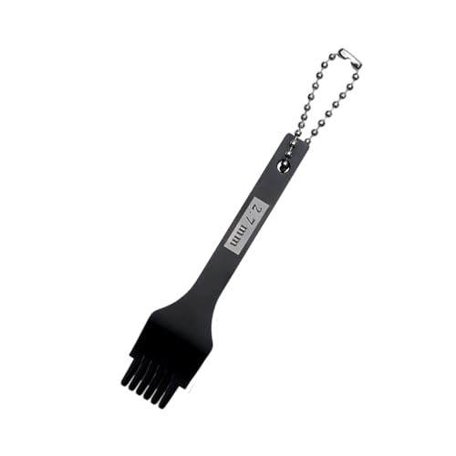 Wegiwuca Leder-Bastelwerkzeug, 1/2/4/6 Zinken, Schnürung, Nähloch, Lochstanzwerkzeug, 2,7 mm Lochstanzer, Lederschneidewerkzeug Wegiwuca Leder-Bastelwerkzeug, 1/2/4/6 Zinken, Schnürung, Nähloch, Lochstanzwerkzeug, 2,7 mm Lochstanzer, Lederschneidewerkzeug von Wegiwuca