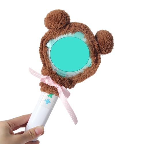 Wegiwuca Lightstick Plüsch Für Idol Concert Shows Fan Party Jubeln Merch Süße Tierohren Orament Wegiwuca Lightstick Plüsch Für Idol Concert Shows Fan Party Jubeln Merch Süße Tierohren Orament von Wegiwuca