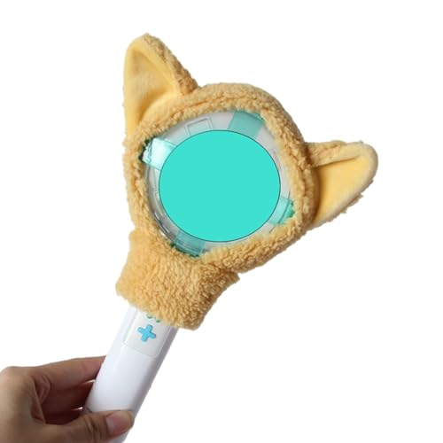 Wegiwuca Lightstick Plüsch Für Idol Concert Shows Fan Party Jubeln Merch Süße Tierohren Orament Wegiwuca Lightstick Plüsch Für Idol Concert Shows Fan Party Jubeln Merch Süße Tierohren Orament von Wegiwuca