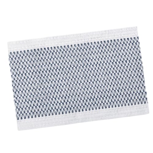 Wegiwuca Spill Proof Esstischmatten Robuste Polyester Stoff Elegante Heimdekoration Zubehör Minimalisten Tischdekoration Wegiwuca Spill Proof Esstischmatten Robuste Polyester Stoff Elegante Heimdekoration Zubehör Minimalisten Tischdekoration von Wegiwuca