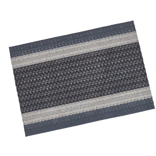 Wegiwuca Spill Proof Esstischmatten Robuste Polyester Stoff Elegante Heimdekoration Zubehör Minimalisten Tischdekoration Wegiwuca Spill Proof Esstischmatten Robuste Polyester Stoff Elegante Heimdekoration Zubehör Minimalisten Tischdekoration von Wegiwuca