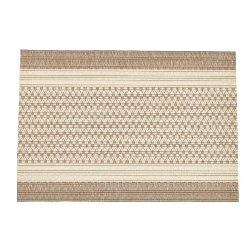 Wegiwuca Spill Proof Esstischmatten Robuste Polyester Stoff Elegante Heimdekoration Zubehör Minimalisten Tischdekoration Wegiwuca Spill Proof Esstischmatten Robuste Polyester Stoff Elegante Heimdekoration Zubehör Minimalisten Tischdekoration von Wegiwuca