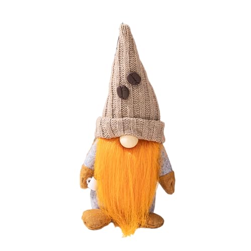 Wegiwuca Weicher und warmer Puppenkaffee mit Strickmütze, geeignet für Büros, Zuhause, geeignet für Büro und Geschäft Wegiwuca Weicher und warmer Puppenkaffee mit Strickmütze, geeignet für Büros, Zuhause, geeignet für Büro und Geschäft von Wegiwuca