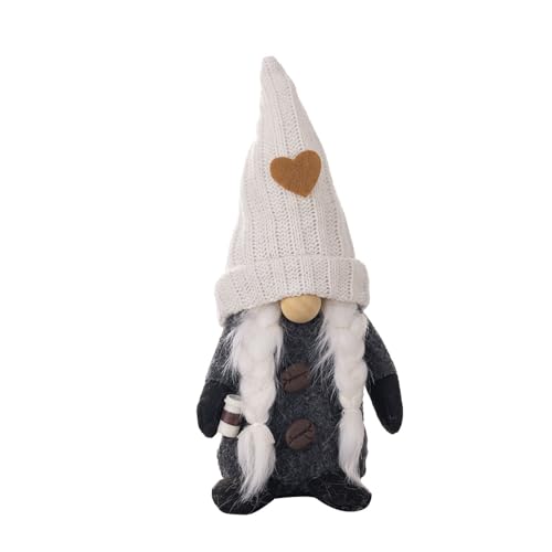 Wegiwuca Weicher und warmer Puppenkaffee mit Strickmütze, geeignet für Büros, Zuhause, geeignet für Büro und Geschäft Wegiwuca Weicher und warmer Puppenkaffee mit Strickmütze, geeignet für Büros, Zuhause, geeignet für Büro und Geschäft von Wegiwuca