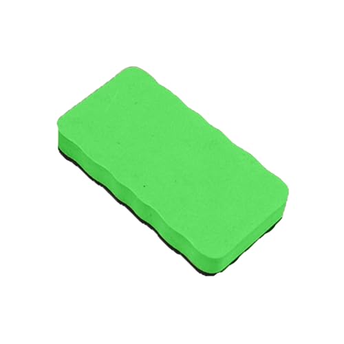 Whiteboard-Radiergummi, leichter Whiteboard-Radierer, Kreidetafel-Schwammreiniger für Klassenzimmer, dicker Filz, Whiteboard-Radierer Whiteboard-Radiergummi, leichter Whiteboard-Radierer, Kreidetafel-Schwammreiniger für Klassenzimmer, dicker Filz, Whiteboard-Radierer von Wegiwuca