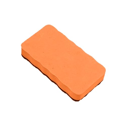 Whiteboard-Radiergummi, leichter Whiteboard-Radierer, Kreidetafel-Schwammreiniger für Klassenzimmer, dicker Filz, Whiteboard-Radierer Whiteboard-Radiergummi, leichter Whiteboard-Radierer, Kreidetafel-Schwammreiniger für Klassenzimmer, dicker Filz, Whiteboard-Radierer von Wegiwuca
