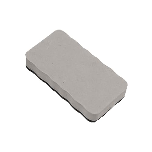 Whiteboard-Radiergummi, leichter Whiteboard-Radierer, Kreidetafel-Schwammreiniger für Klassenzimmer, dicker Filz, Whiteboard-Radierer Whiteboard-Radiergummi, leichter Whiteboard-Radierer, Kreidetafel-Schwammreiniger für Klassenzimmer, dicker Filz, Whiteboard-Radierer von Wegiwuca
