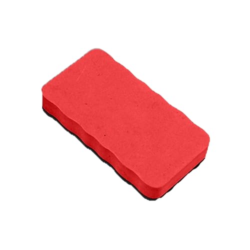 Whiteboard-Radiergummi, leichter Whiteboard-Radierer, Kreidetafel-Schwammreiniger für Klassenzimmer, dicker Filz, Whiteboard-Radierer Whiteboard-Radiergummi, leichter Whiteboard-Radierer, Kreidetafel-Schwammreiniger für Klassenzimmer, dicker Filz, Whiteboard-Radierer von Wegiwuca
