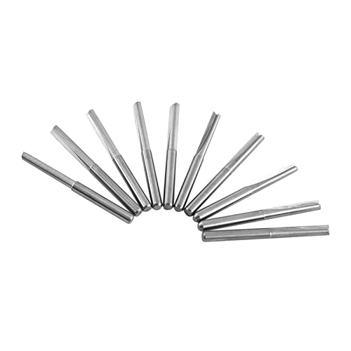 Schaftfr?ser CNC Fr?ser , gerade Schlitzfr?ser Holzbearbeitungswerkzeug Schneidwerkzeuge Fr?sbits Doppelte gerade Fl?ten zum Gravieren Schaftfr?ser CNC Fr?ser , gerade Schlitzfr?ser Holzbearbeitungswerkzeug Schneidwerkzeuge Fr?sbits Doppelte gerade Fl?ten zum Gravieren von Weikeya