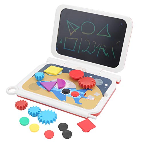 Weikeya 10-Zoll-Schreibtablett, Zeichenbrett, Einfach zu Bedienendes Denkspiel mit LCD-Bildschirm für von Weikeya