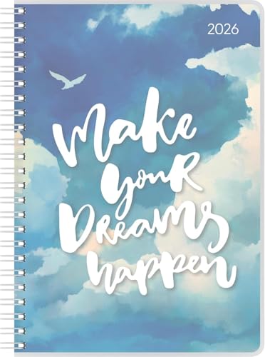 Ladytimer Ringbuch Statement - Taschenkalender A5 - Kalender 2026 - Alpha Edition-Verlag - Eine Woche auf 2 Seiten - Buchplaner mit Platz für Notizen - 15 cm x 21 cm Ladytimer Ringbuch Statement - Taschenkalender A5 - Kalender 2026 - Alpha Edition-Verlag - Eine Woche auf 2 Seiten - Buchplaner mit Platz für Notizen - 15 cm x 21 cm von Weingarten