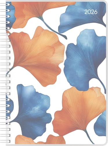 Ladytimer Ringbuch Watercolor - Taschenkalender A5 - Kalender 2026 - Alpha Edition-Verlag - Eine Woche auf 2 Seiten - Buchplaner mit Platz für Notizen - 15 cm x 21 cm Ladytimer Ringbuch Watercolor - Taschenkalender A5 - Kalender 2026 - Alpha Edition-Verlag - Eine Woche auf 2 Seiten - Buchplaner mit Platz für Notizen - 15 cm x 21 cm von Weingarten