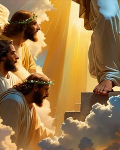 Weiniuniu Kreuzstich Stickpackung Jesus-Mann DIY Stickvorlagen Stickbilder 11CT Vorgedruckt Kreuzstich Set für Anfänger Home Decor 40x50 cm Weiniuniu Kreuzstich Stickpackung Jesus-Mann DIY Stickvorlagen Stickbilder 11CT Vorgedruckt Kreuzstich Set für Anfänger Home Decor 40x50 cm von Weiniuniu