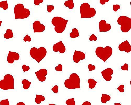 Geschenkpapier "Lovely" - Geschenkpapier für Muttertag, Geburtstag, Valentinstag von Weinkarton24.com