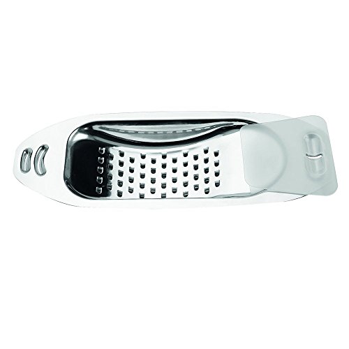 Weis 10405 Profi-Spätzlereibe für lange schwäbische Spätzle, Edelstahl, 35 x 14 cm Weis 10405 Profi-Spätzlereibe für lange schwäbische Spätzle, Edelstahl, 35 x 14 cm von Weis
