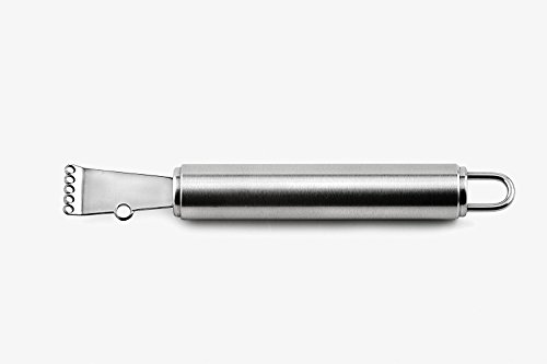 Weiss Zitruszester, Edelstahl, Silber, 16 x 2 x 2 cm Weiss Zitruszester, Edelstahl, Silber, 16 x 2 x 2 cm von Weis