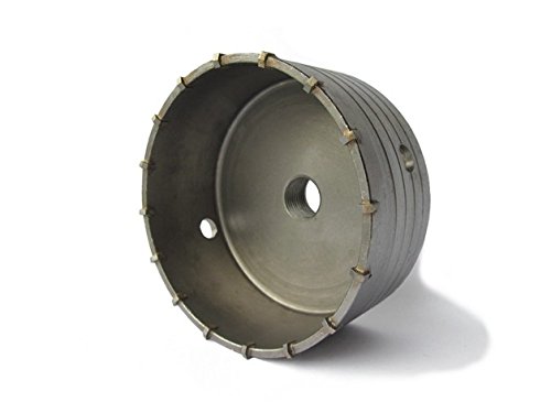 Weischer® - Bohrkrone Schlagbohrkrone Ø 110 mm | M22-Gewinde | Dosenbohrer für Beton, Mauerwerk, Ziegel | langlebig & präzise | 55 mm Nutztiefe Weischer® - Bohrkrone Schlagbohrkrone Ø 110 mm | M22-Gewinde | Dosenbohrer für Beton, Mauerwerk, Ziegel | langlebig & präzise | 55 mm Nutztiefe von Weischer