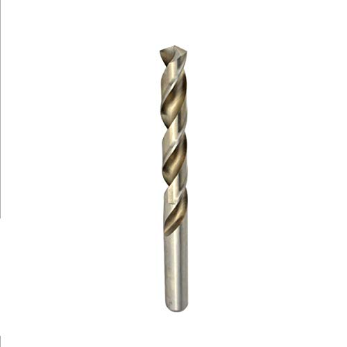 Weischer® - HSS-G Spiralbohrer Ø 6,8 mm | 10 Stück | Stahlbohrer Metallbohrer Eisenbohrer | geschliffener Bohrer für Metall, Stahl, Aluminium, Eisen | stabil & bruchfest Weischer® - HSS-G Spiralbohrer Ø 6,8 mm | 10 Stück | Stahlbohrer Metallbohrer Eisenbohrer | geschliffener Bohrer für Metall, Stahl, Aluminium, Eisen | stabil & bruchfest von Weischer