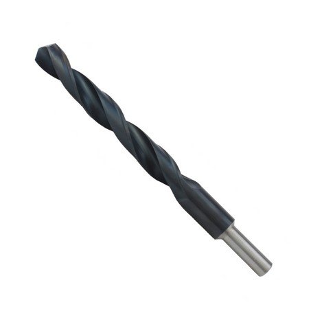 HSS-R Bohrer Schaftbohrer Spiralbohrer Metallbohrer Eisenbohrer 13,5 mm Durchmesser mit reduziertem Schaft 10 mm von Weischer
