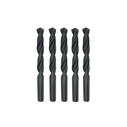 Weischer® - HSS-R Spiralbohrer Ø 14,0 mm | 5 Stück | Stahlbohrer Metallbohrer Eisenbohrer | Bohrer für Metall, Stahl, Aluminium, Eisen | stabil & bruchfest Weischer® - HSS-R Spiralbohrer Ø 14,0 mm | 5 Stück | Stahlbohrer Metallbohrer Eisenbohrer | Bohrer für Metall, Stahl, Aluminium, Eisen | stabil & bruchfest von Weischer