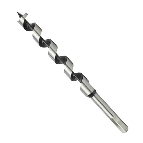 Holzbohrer Schlangenbohrer Form Lewis, 11mm x 460mm Holzbohrer Schlangenbohrer Form Lewis, 11mm x 460mm von Weischer