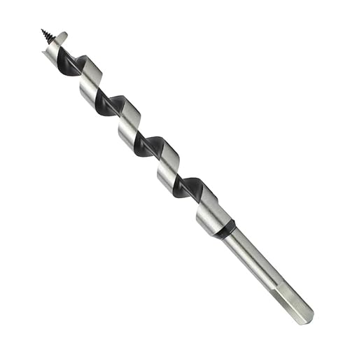 Holzbohrer Schlangenbohrer Form Lewis, 24mm x 600mm Holzbohrer Schlangenbohrer Form Lewis, 24mm x 600mm von Weischer