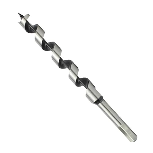 Holzbohrer Schlangenbohrer Form Lewis, 26mm x 600mm Holzbohrer Schlangenbohrer Form Lewis, 26mm x 600mm von Weischer
