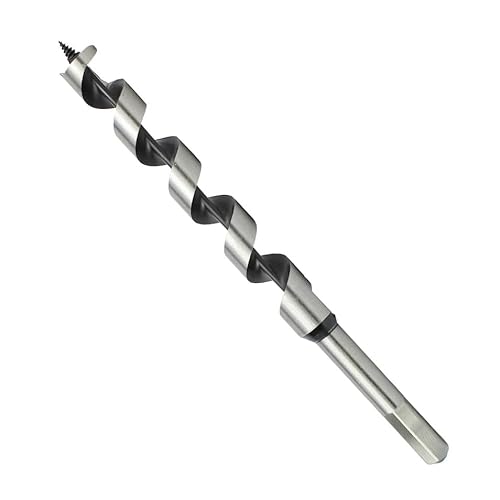 Holzbohrer Schlangenbohrer Form Lewis, 8mm x 320mm Holzbohrer Schlangenbohrer Form Lewis, 8mm x 320mm von Weischer