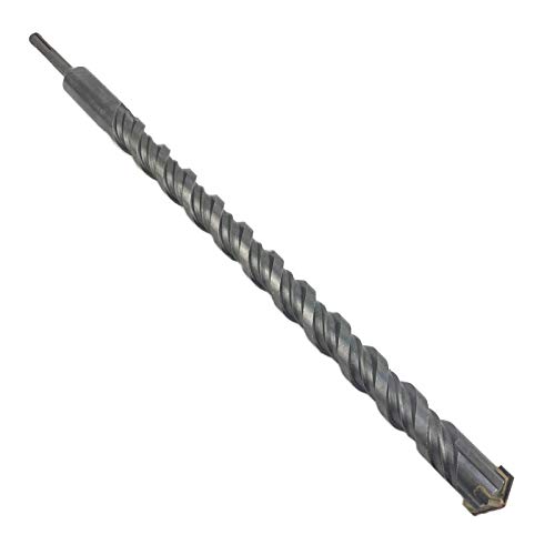 SDS Plus Bohrer 35 x 600 mm für Bohrhammer vierschneidig von Weischer