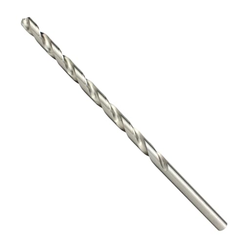 Weischer® - HSS-G Spiralbohrer extra lang Ø 15,0 mm - 530 mm Gesamtlänge | Stahlbohrer Metallbohrer Eisenbohrer | geschliffener Bohrer für Metall, Stahl, Aluminium, Eisen | stabil & bruchfest Weischer® - HSS-G Spiralbohrer extra lang Ø 15,0 mm - 530 mm Gesamtlänge | Stahlbohrer Metallbohrer Eisenbohrer | geschliffener Bohrer für Metall, Stahl, Aluminium, Eisen | stabil & bruchfest von Weischer