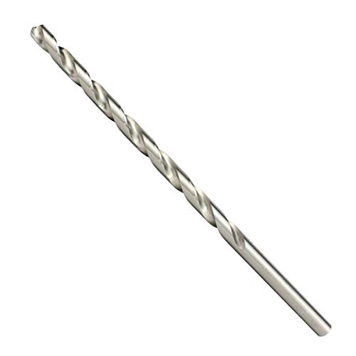 Weischer® - HSS-G Spiralbohrer extra lang Ø 13,5 mm - 310 mm Gesamtlänge | Stahlbohrer Metallbohrer Eisenbohrer | geschliffener Bohrer für Metall, Stahl, Aluminium, Eisen | stabil & bruchfest Weischer® - HSS-G Spiralbohrer extra lang Ø 13,5 mm - 310 mm Gesamtlänge | Stahlbohrer Metallbohrer Eisenbohrer | geschliffener Bohrer für Metall, Stahl, Aluminium, Eisen | stabil & bruchfest von Weischer