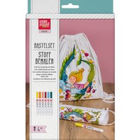 Bastelset Sportbeutel und Schlampermäppchen "Mermaid" Bastelset Sportbeutel und Schlampermäppchen "Mermaid" von KNORR prandell