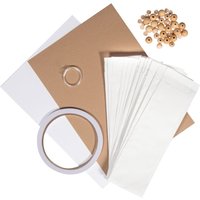 Bastelset "Zauberhafte Papiersterne" von Rayher