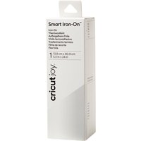 Cricut Joy Aufbügelfolie "Smart Iron-On", 13,9 x 60,9 cm - White Cricut Joy Aufbügelfolie "Smart Iron-On", 13,9 x 60,9 cm - White von Cricut