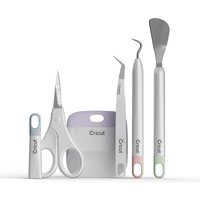 Cricut Werkzeug-Set "Basic Tools" von Weiß