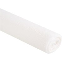 Floristen-Krepppapier, farbfest - Weiß Floristen-Krepppapier, farbfest - Weiß von Werola