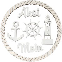 Holzring-Set "Maritim" Holzring-Set "Maritim" von HALBACH