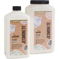 Jesmonite AC 100 Duoset "500 ml Liquid + 1,25 KG Base" Jesmonite AC 100 Duoset "500 ml Liquid + 1,25 KG Base" von Jesmonite