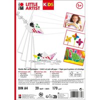 Marabu KiDS Little Artist "Mal- und Bastelpapier" von Marabu