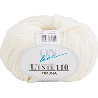 ONline Wolle Timona uni, Linie 110 - Farbe 0001 ONline Wolle Timona uni, Linie 110 - Farbe 0001 von ONline