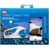 Prym VARIO Creative Tool, Ergonomics von Weiß