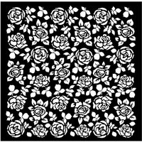 Schablone "Precious - Pattern" Schablone "Precious - Pattern" von Stamperia