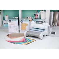 Sizzix Big Shot White & Gray "Starter Kit" Sizzix Big Shot White & Gray "Starter Kit" von Sizzix