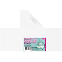 Transparentpapier zum Falten "Extra stark" - 7,5 x 15 cm Transparentpapier zum Falten "Extra stark" - 7,5 x 15 cm von Efco