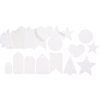 VBS Geschenk-Anhänger "White Mix" VBS Geschenk-Anhänger "White Mix" von VBS XXL