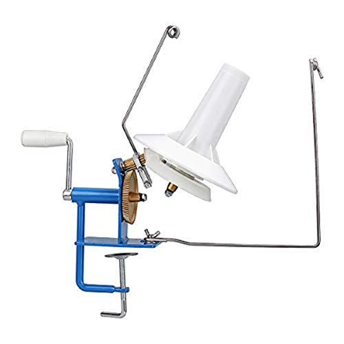 Großer Garnknäuel-Wickler – Garn/Faser/Wolle/String Ball Winder – 15.7x14x6.3 inch Großer Garnknäuel-Wickler – Garn/Faser/Wolle/String Ball Winder – 15.7x14x6.3 inch von Weiye